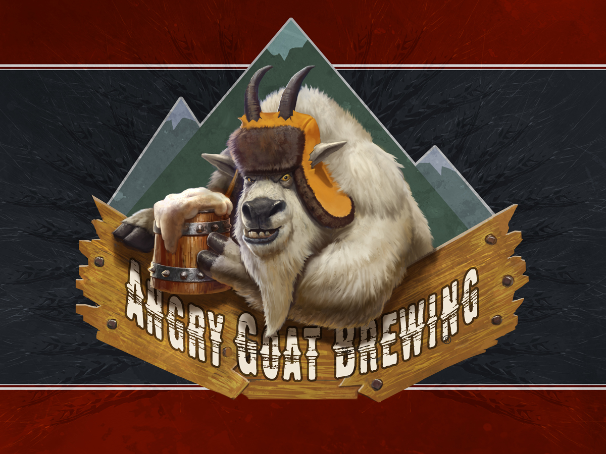 Angry Goat Brewing